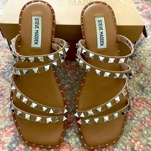 Steve Madden Skyler Tan 6.5